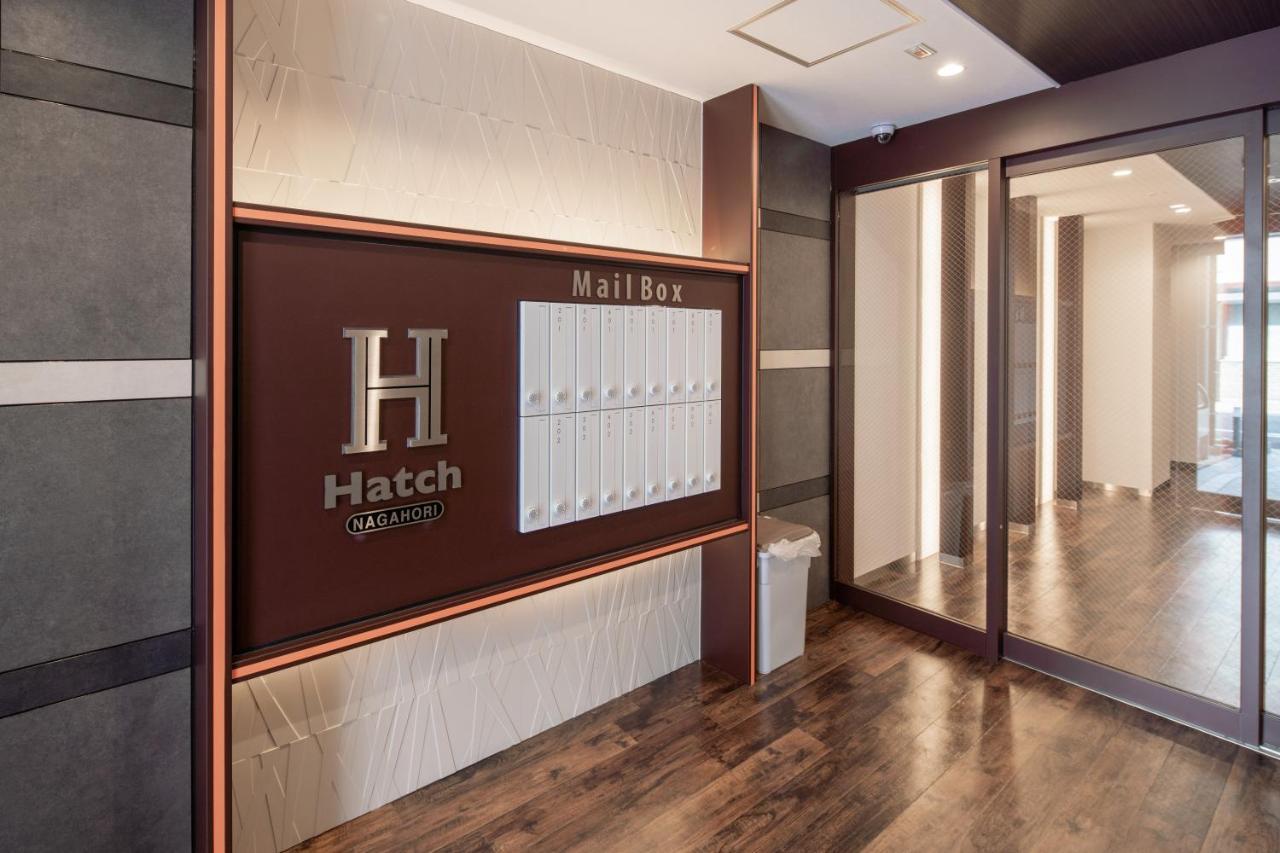 Hatch Nagahori 202 Osaka Exterior foto