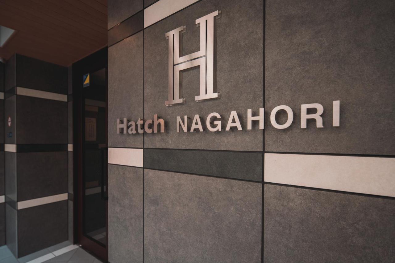 Hatch Nagahori 202 Osaka Exterior foto