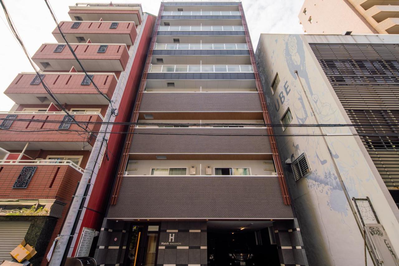 Hatch Nagahori 202 Osaka Exterior foto